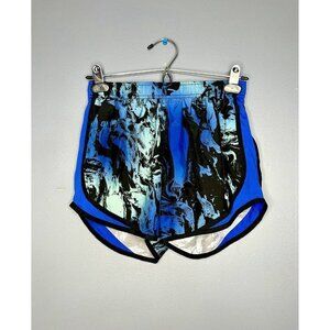 Vintage Style Nike Tempo Y2K Lined Athletic Shorts Small Lightweight Workout Gym